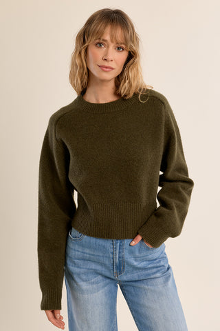 Freya Knitted Sweater