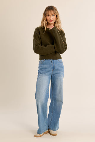 Freya Knitted Sweater