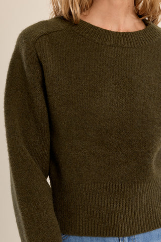 Freya Knitted Sweater