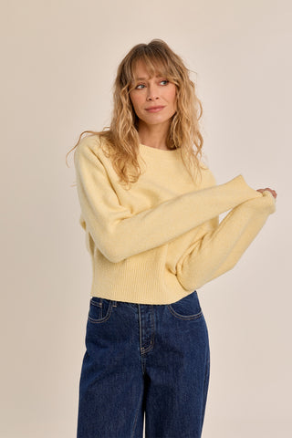 Freya Knitted Sweater