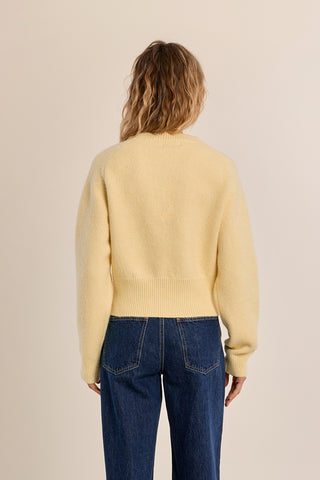 Freya Knitted Sweater
