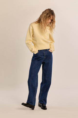 Freya Knitted Sweater