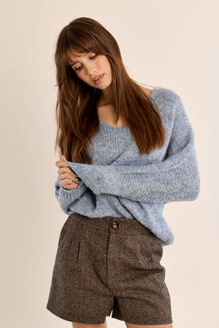 Lorainne Knitted Sweater