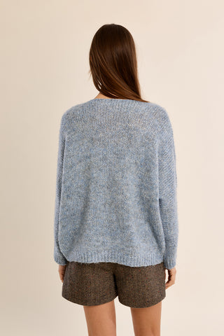 Lorainne Knitted Sweater