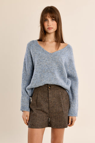 Lorainne Knitted Sweater