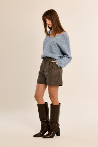Lorainne Knitted Sweater