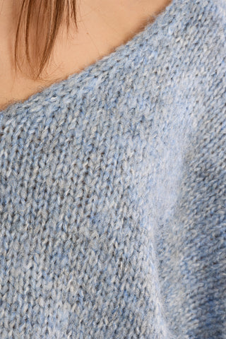 Lorainne Knitted Sweater