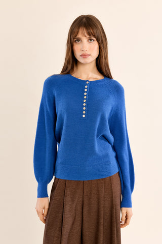 Lucille Knitted Sweater