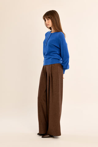 Lucille Knitted Sweater