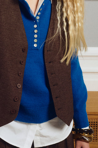 Lucille Knitted Sweater