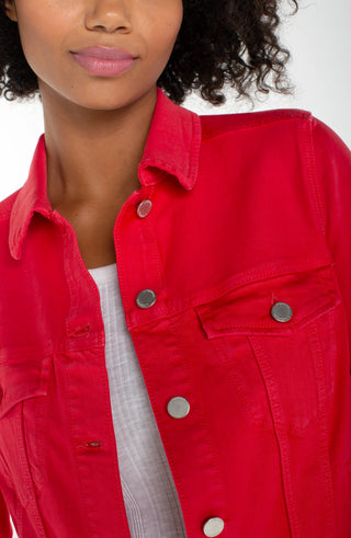 Classic Jean Jacket