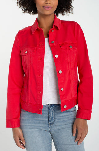 Classic Jean Jacket