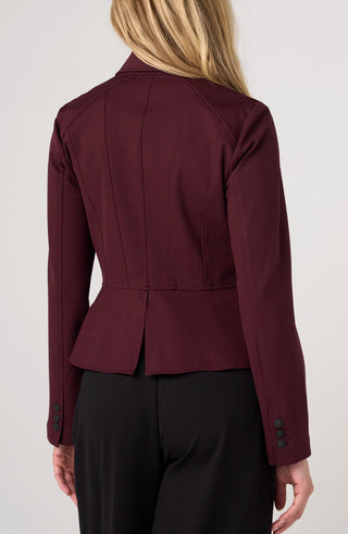 Peplum Jacket