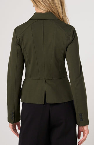 Peplum Jacket
