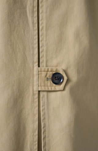 Raglan Trench Coat
