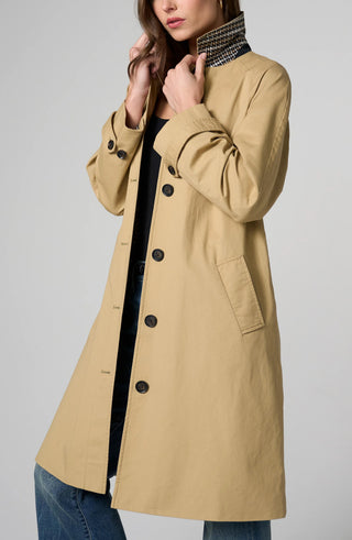 Raglan Trench Coat