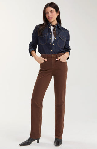 Kennedy Comfort Waist Straight 32" Ins