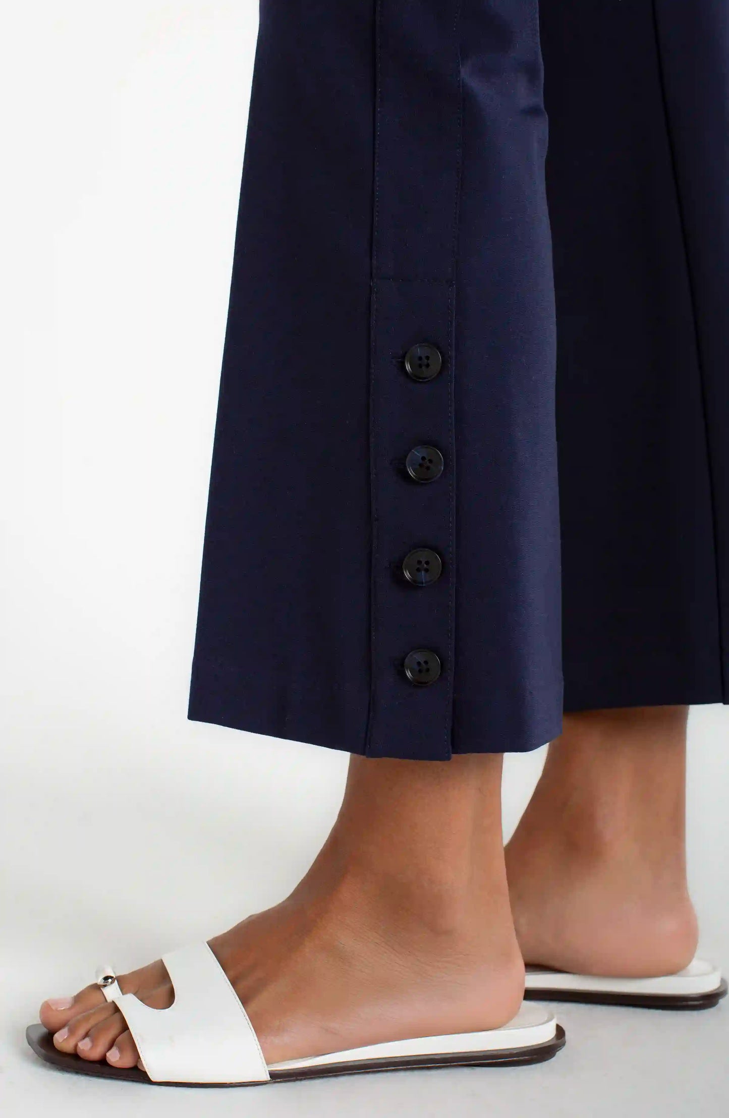 Stella Pullon Kick Flare 27" Ins