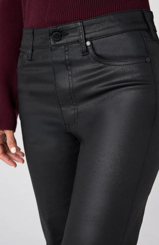 Hannah Crop Buttoned Slit 27”