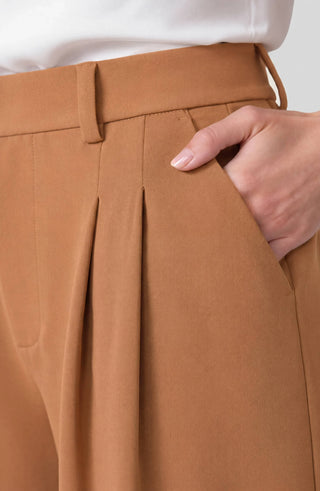 Brooke Hr Wide Leg Trouser