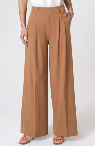 Brooke Hr Wide Leg Trouser
