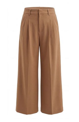 Brooke Hr Wide Leg Trouser