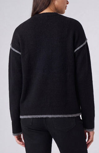 Tulip Hem Sleeve Sweater
