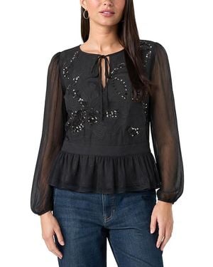 Mia Embellished Top