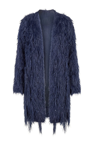 Melissa Open Front Coat