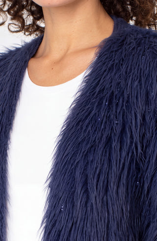 Melissa Open Front Coat