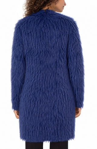 Melissa Open Front Coat