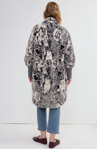 Open Front Cardigan