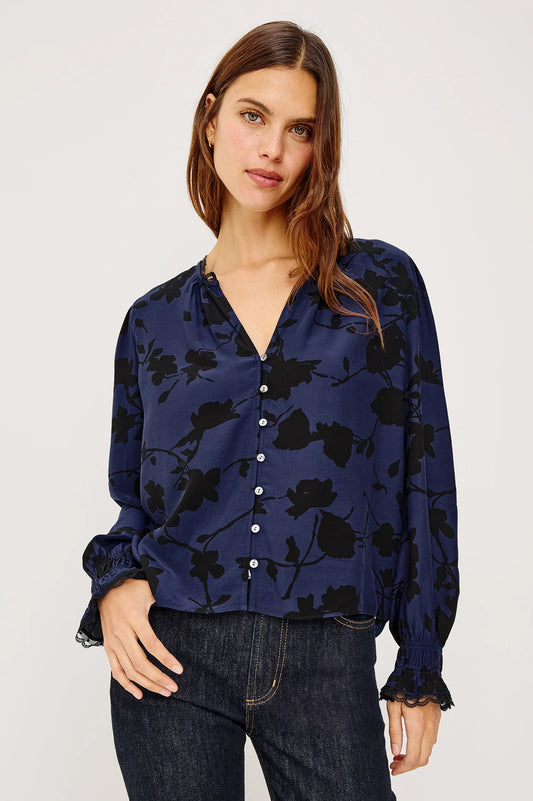 Magda Blouse
