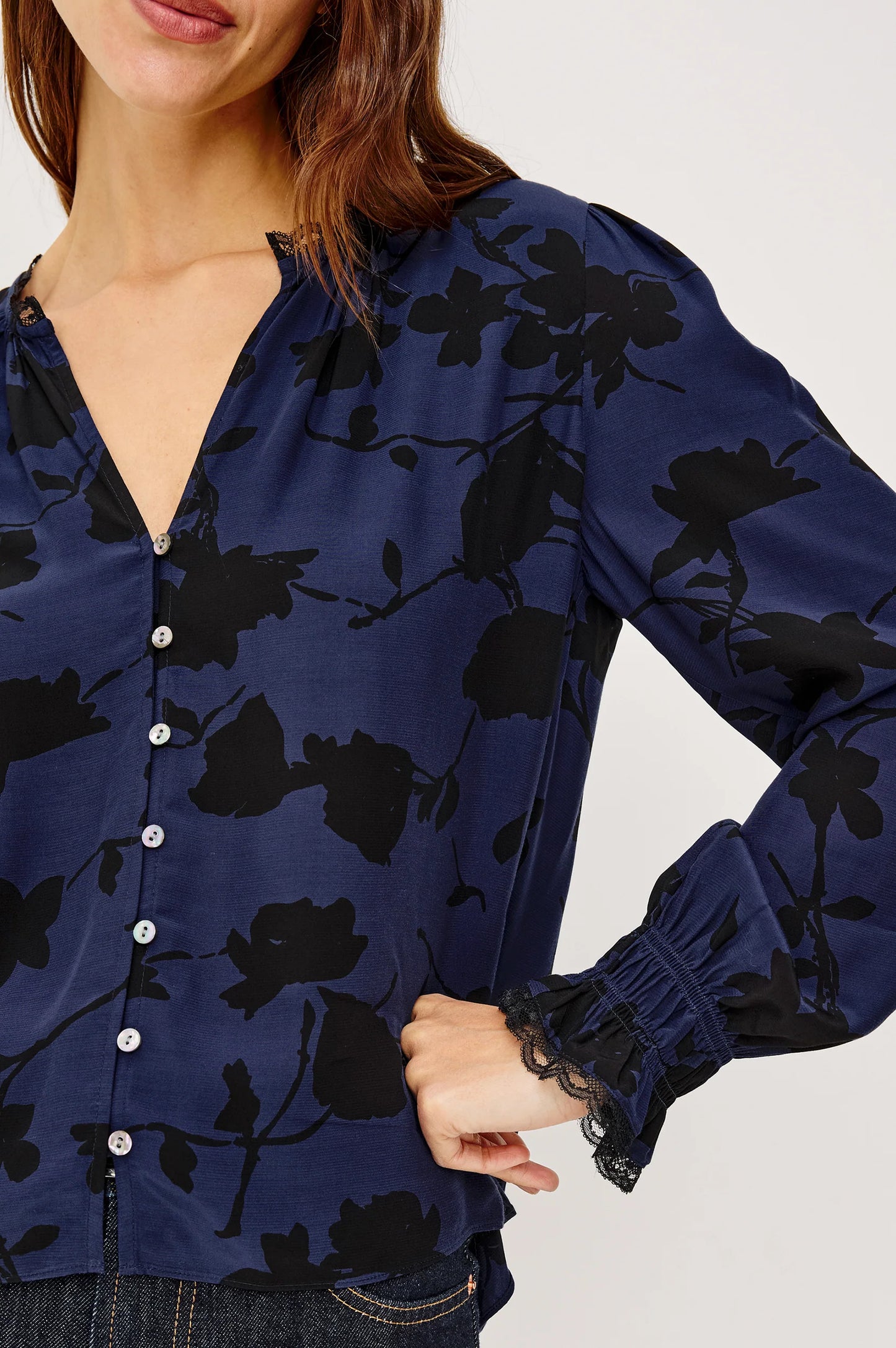Magda Blouse