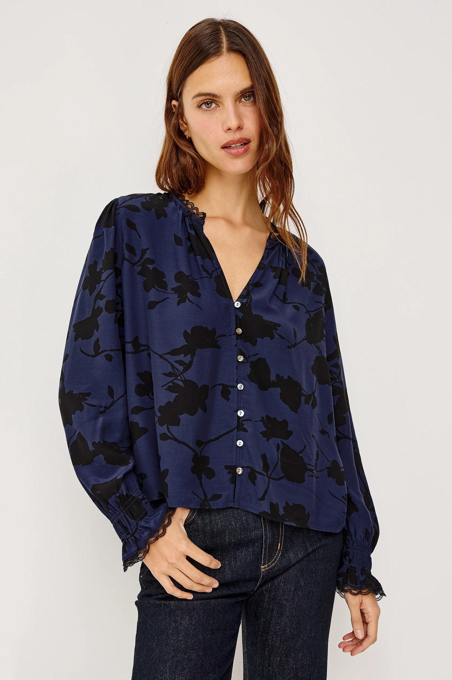 Magda Blouse