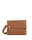 Mahogany Pebble/Brushed Gold Red Zip
