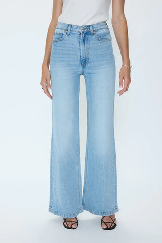 Lana HR Ultra Wide Leg Jeans