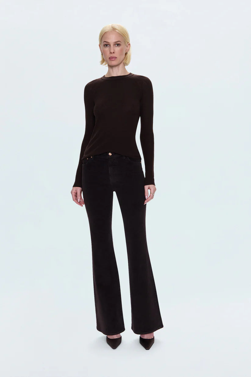 Kinsley Mid Rise Ultra Flare