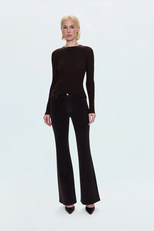 Kinsley Mid Rise Ultra Flare