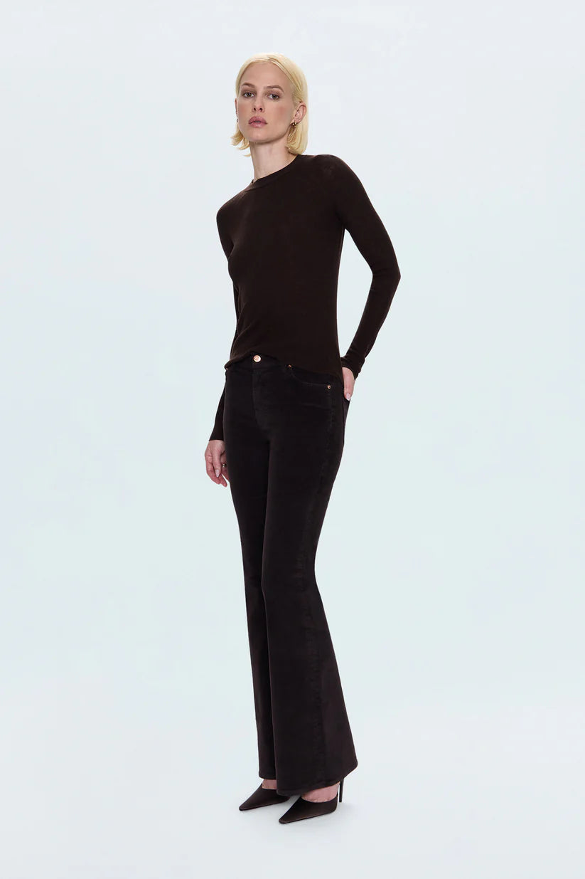 Kinsley Mid Rise Ultra Flare