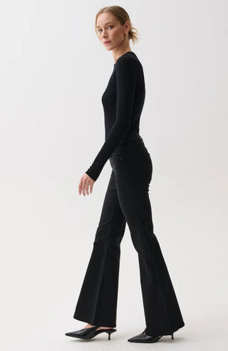 Kinsley Mid Rise Ultra Flare