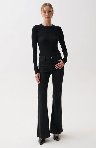 Kinsley Mid Rise Ultra Flare
