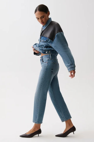 Issa MR Relaxed Straight Jeans