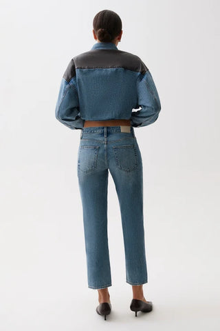 Issa MR Relaxed Straight Jeans