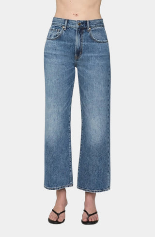 Larsen Ankle Relaxed Flare