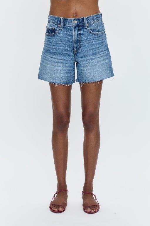 Kennedy Mid Rise Short