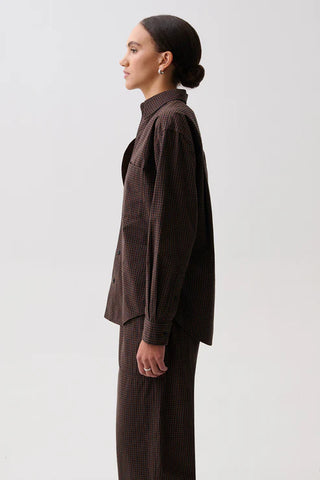 Mila LS Wrap Top
