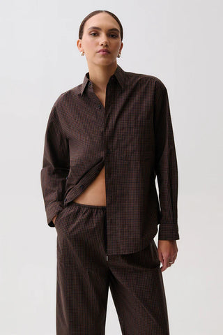 Mila LS Wrap Top