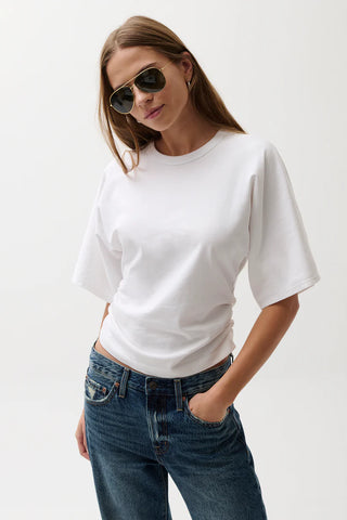 Veronica Kimono Fitted Tee