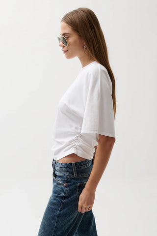 Veronica Kimono Fitted Tee